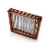 Richell Convertible Elite 4 Panel Pet Gate - Autumn Matte