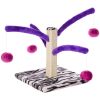 Prevue Pet Products Bounce Ã¦n Spring Cat Scratcher