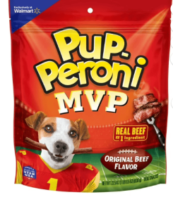 Pup-Peroni Original Beef Flavor Dog Treats, 22.5oz Bag - Pup-Peroni Original Beef Flavor